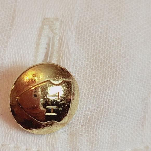 NWT Tommy Hilfiger White Dress/Coverup - Picture 8 of 10